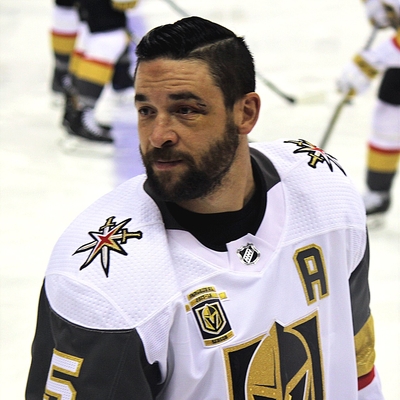 Deryk Engelland Autograph Profile