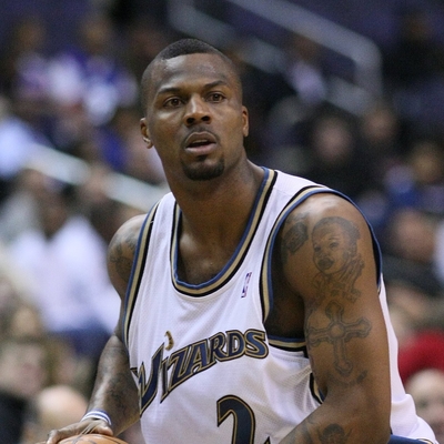 DeShawn Stevenson Autograph Profile