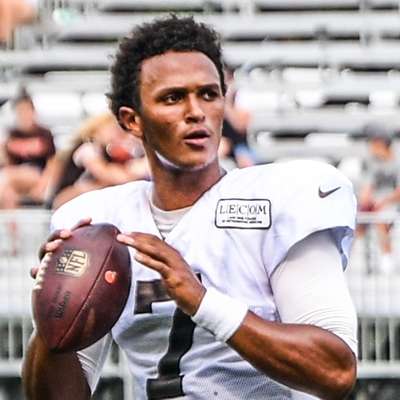 DeShone Kizer Autograph Profile