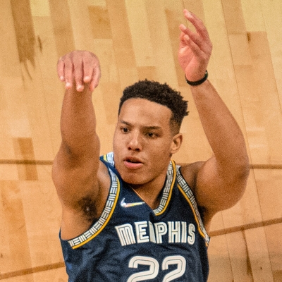 Desmond Bane Autograph Profile