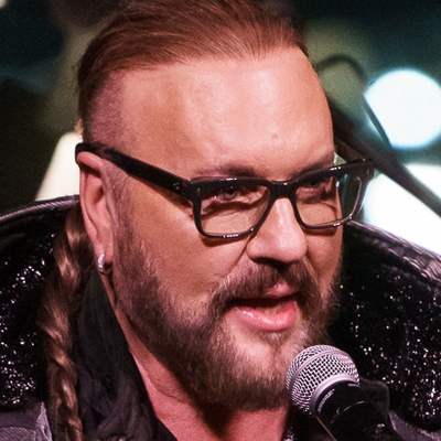 Desmond Child Autograph Profile