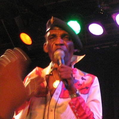 Desmond Dekker Autograph Profile