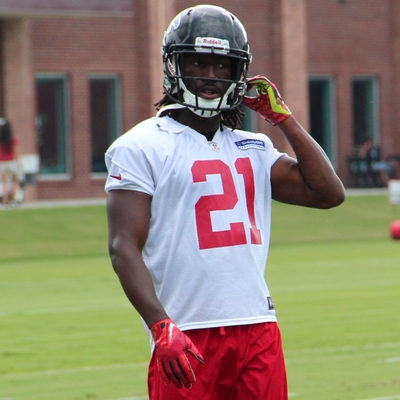 Desmond Trufant Autograph Profile