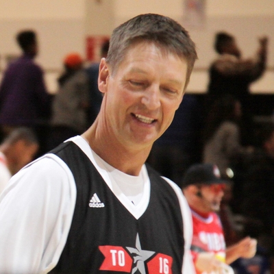 Detlef Schrempf Autograph Profile