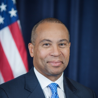 Deval Patrick Autograph Profile