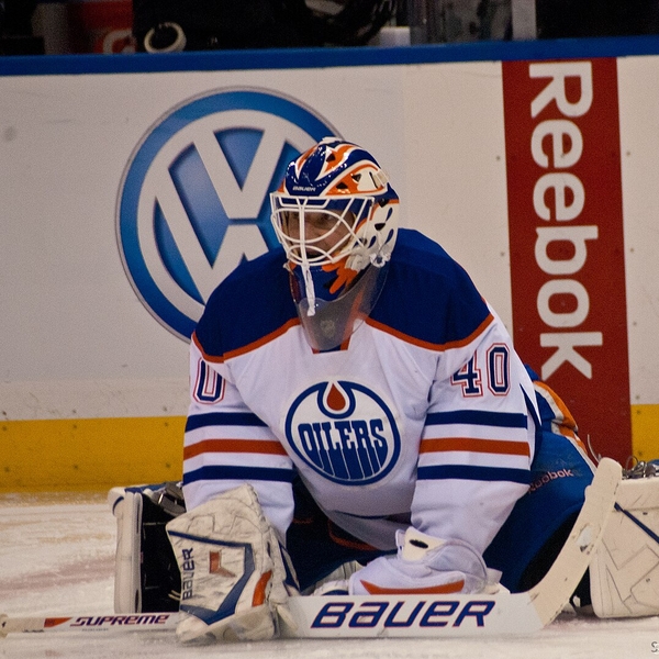 Devan Dubnyk