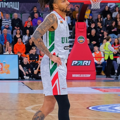 DeVaughn Akoon-Purcell Autograph Profile