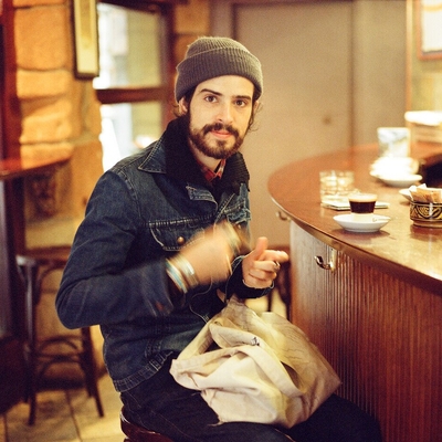Devendra Banhart Autograph Profile