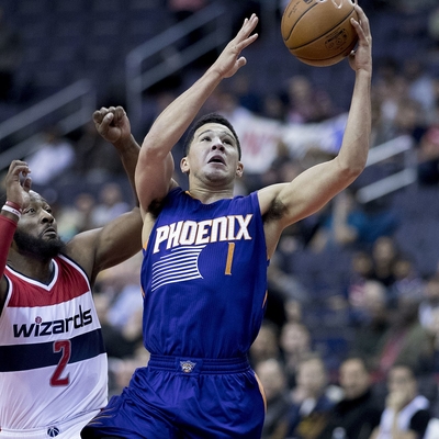 Devin Booker Autograph Profile