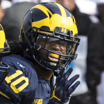 Devin Bush Jr. Autograph Profile