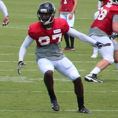 Devin Fuller Autograph Profile