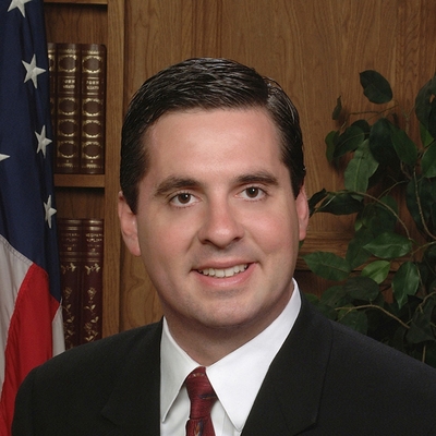 Devin Nunes Autograph Profile