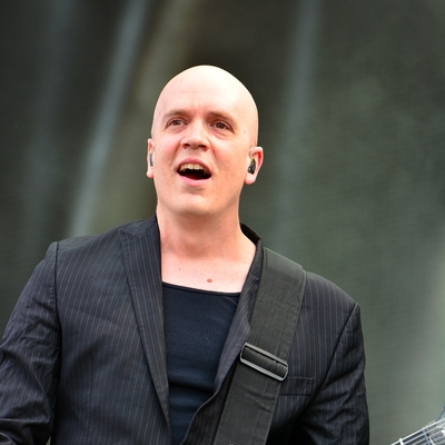Devin Townsend Autograph Profile