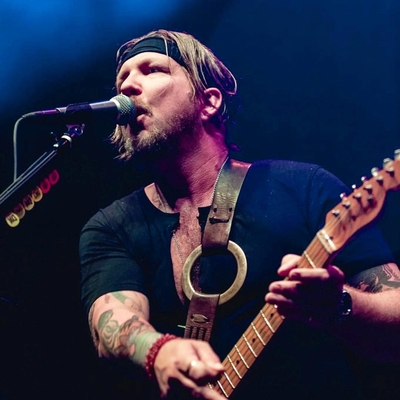 Devon Allman Autograph Profile