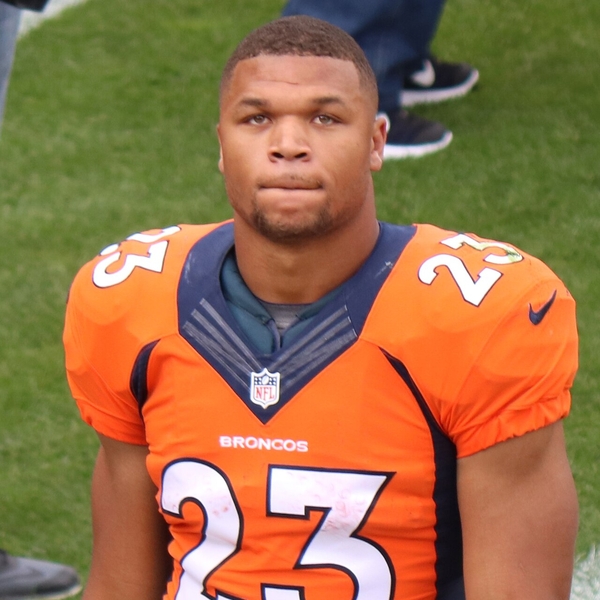 Devontae Booker