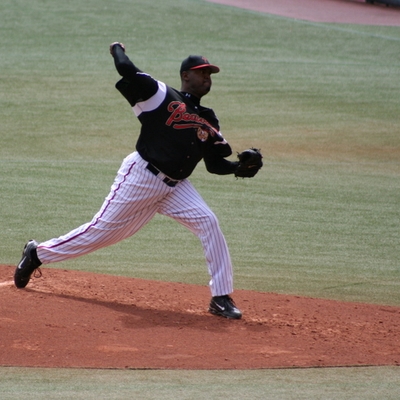 Dewon Brazelton Autograph Profile