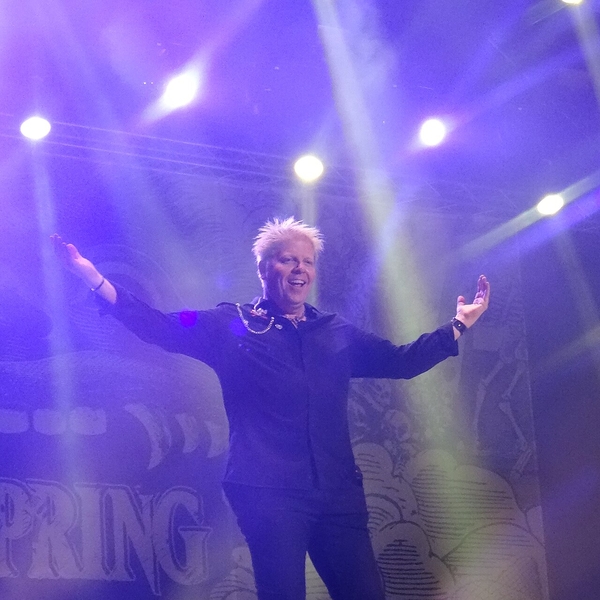 Dexter Holland