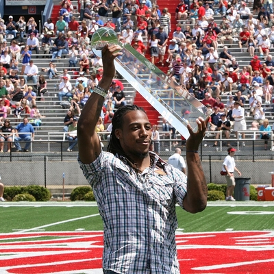 Dexter McCluster Autograph Profile