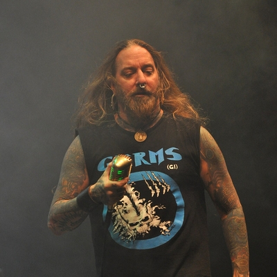Dez Fafara Autograph Profile