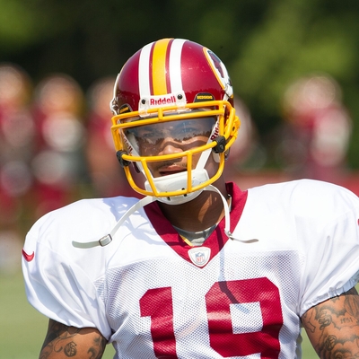 Dezmon Briscoe Autograph Profile