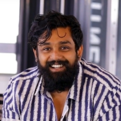 Dhruva Sarja Autograph Profile
