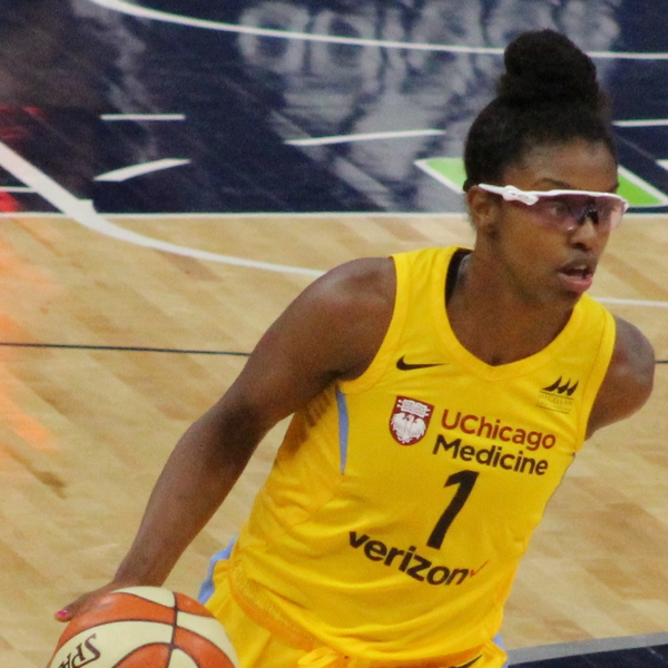Diamond DeShields