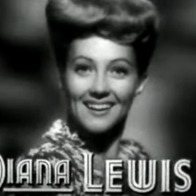 Diana Lewis Autograph Profile
