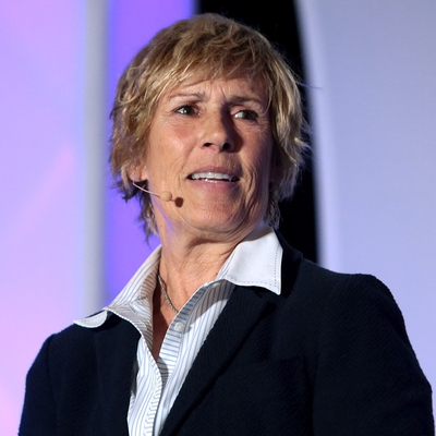 Diana Nyad Autograph Profile