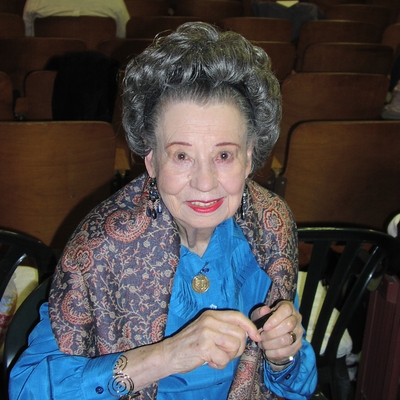 Diana Serra Cary