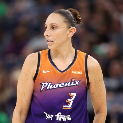 Diana Taurasi Autograph Profile