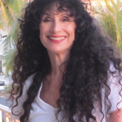 Diane Ackerman Autograph Profile