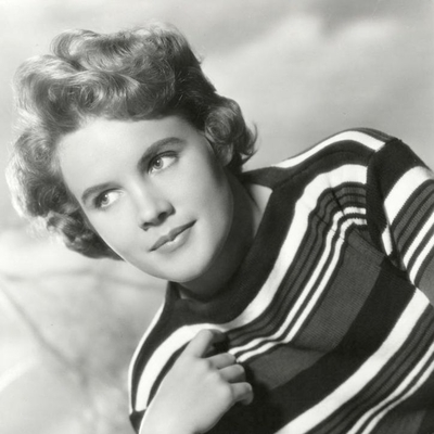 Diane Varsi Autograph Profile