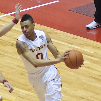 Diante Garrett Autograph Profile