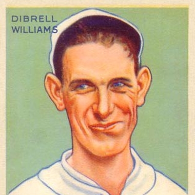 Dib Williams Autograph Profile