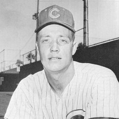 Dick Bertell Autograph Profile