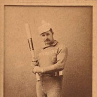 Dick Buckley Autograph Profile