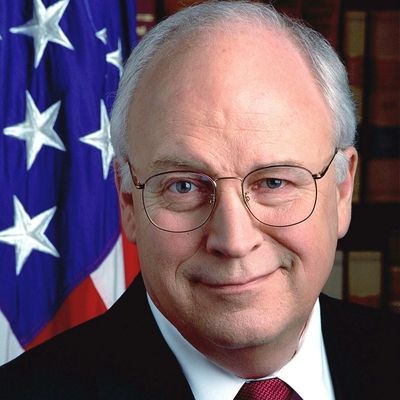 Dick Cheney