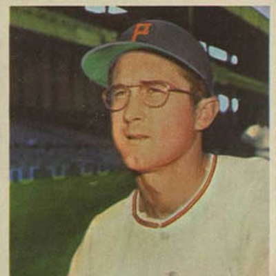 Dick Cole Autograph Profile