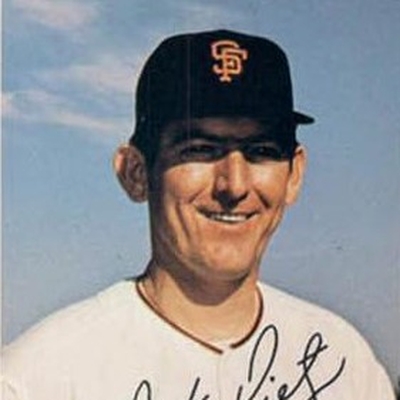 Dick Dietz Autograph Profile