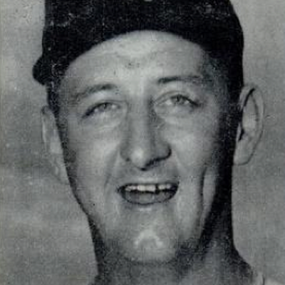 Dick Donovan Autograph Profile
