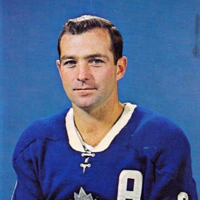 Dick Duff Autograph Profile