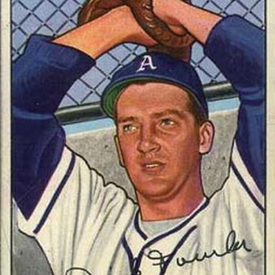 Dick Fowler Autograph Profile