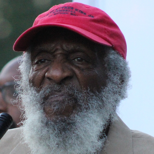 Dick Gregory