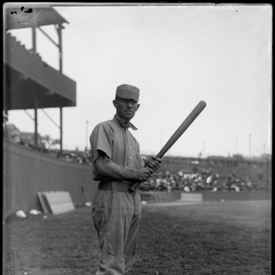 Dick Harley Autograph Profile