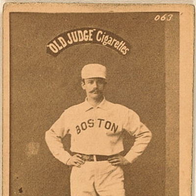Dick Johnston Autograph Profile