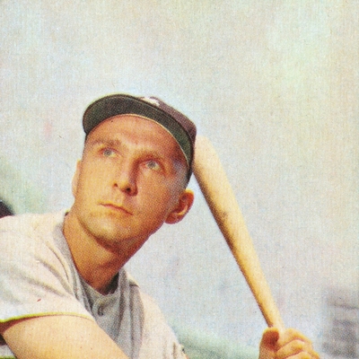 Dick Kryhoski Autograph Profile