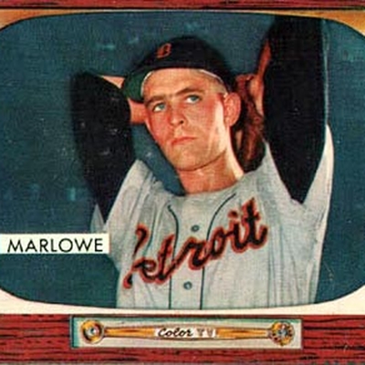 Dick Marlowe Autograph Profile