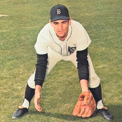 Dick McAuliffe Autograph Profile