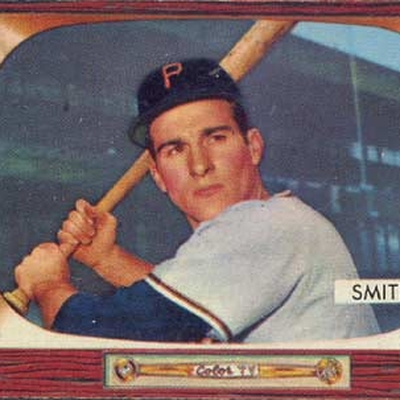 Dick Smith Autograph Profile