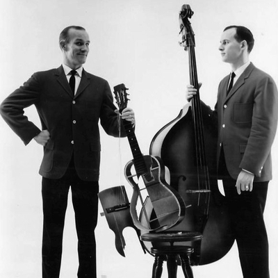 Dick Smothers Autograph Profile